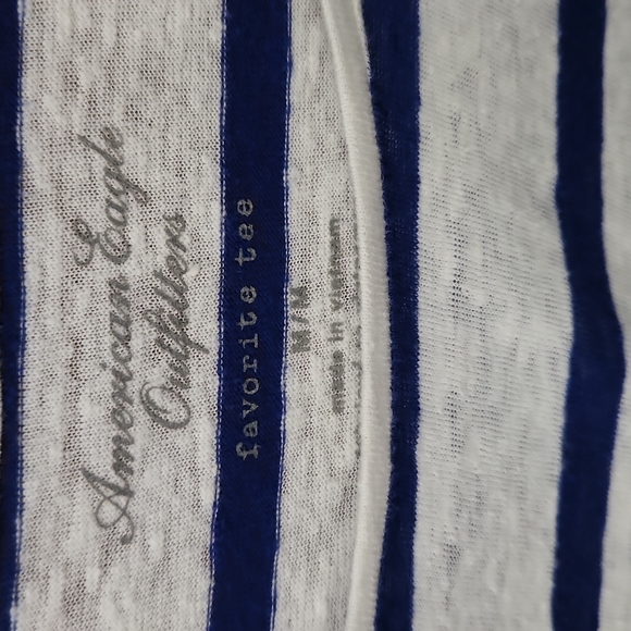 Striped Tee - Picture 3 of 3